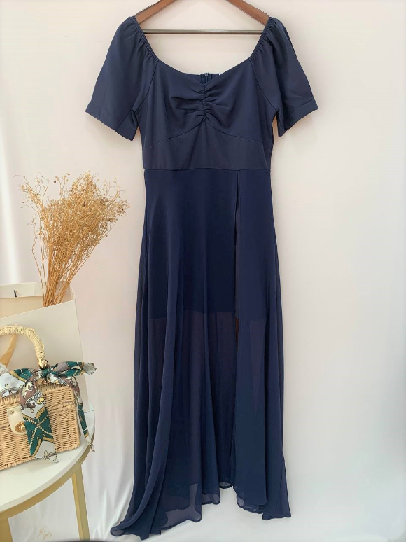 Get laud maxi sales dress