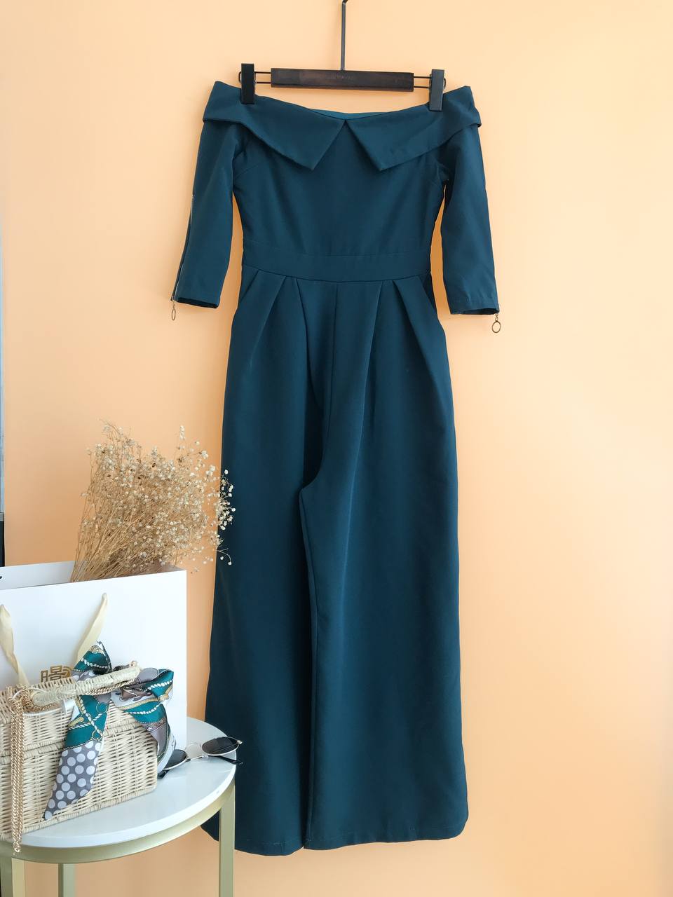 Alexis Jumpsuit 330001