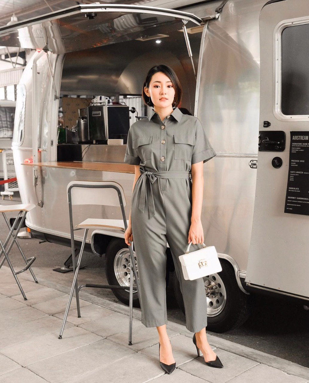 Retro Playsuit 7555