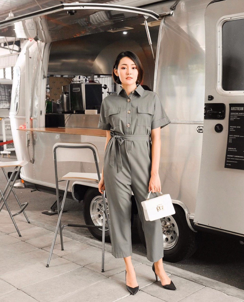 Retro Playsuit 7555