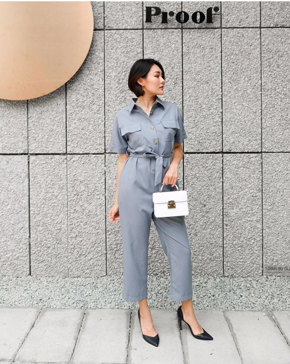 Retro Playsuit 7555