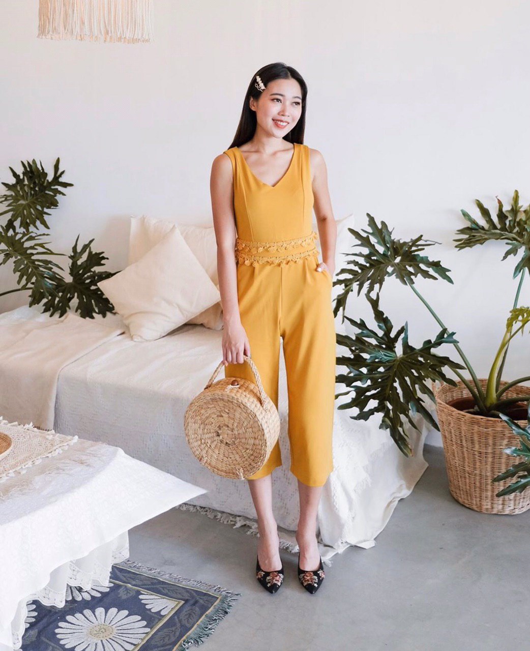 Joanne Casual Jumpsuit 1205
