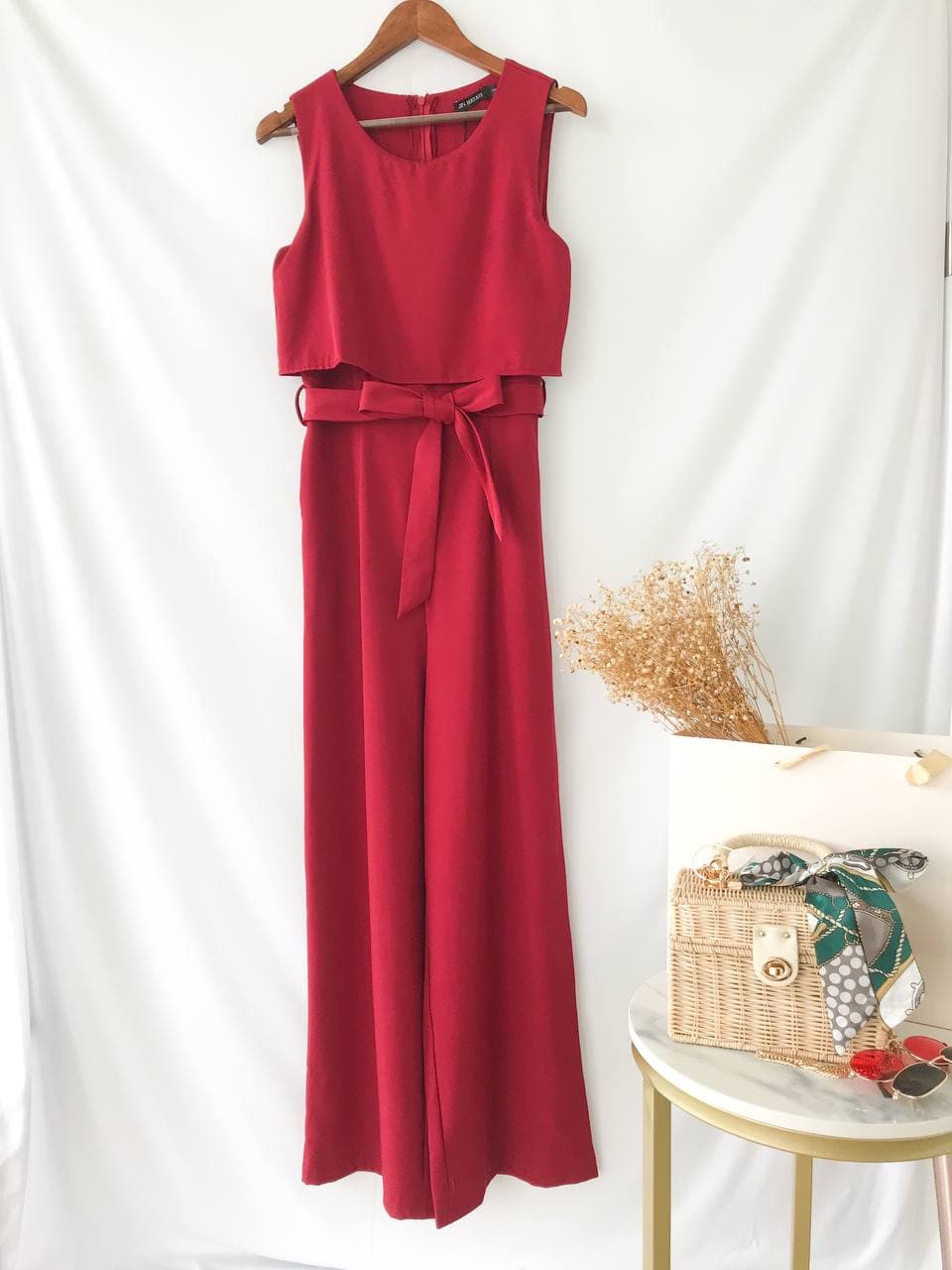 Joe Classic Jumpsuit 4999