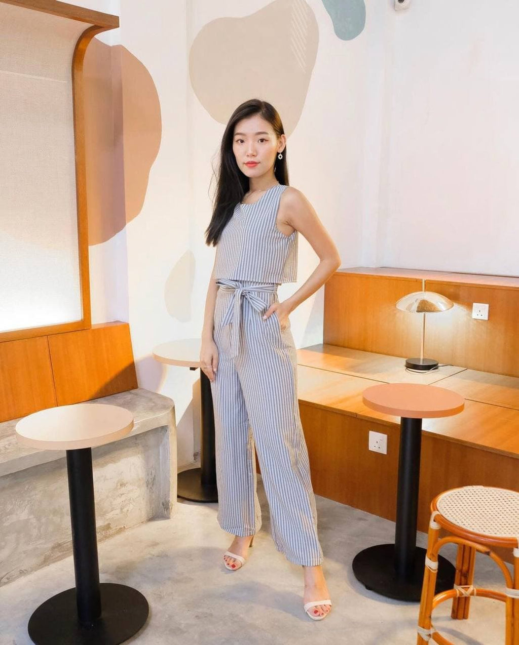 Joe Classic Jumpsuit 4999