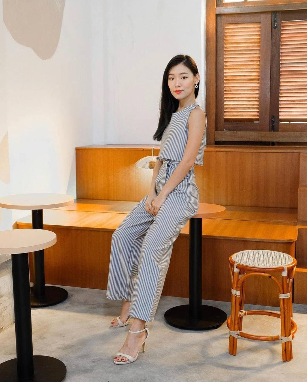 Joe Classic Jumpsuit 4999