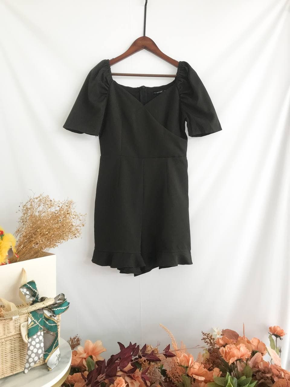 Aki Sweet Romper 3089
