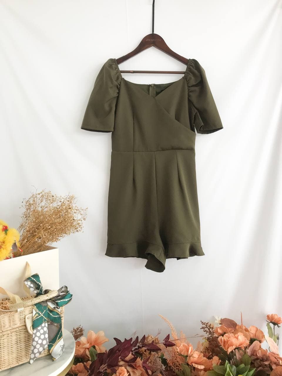 Aki Sweet Romper 3089