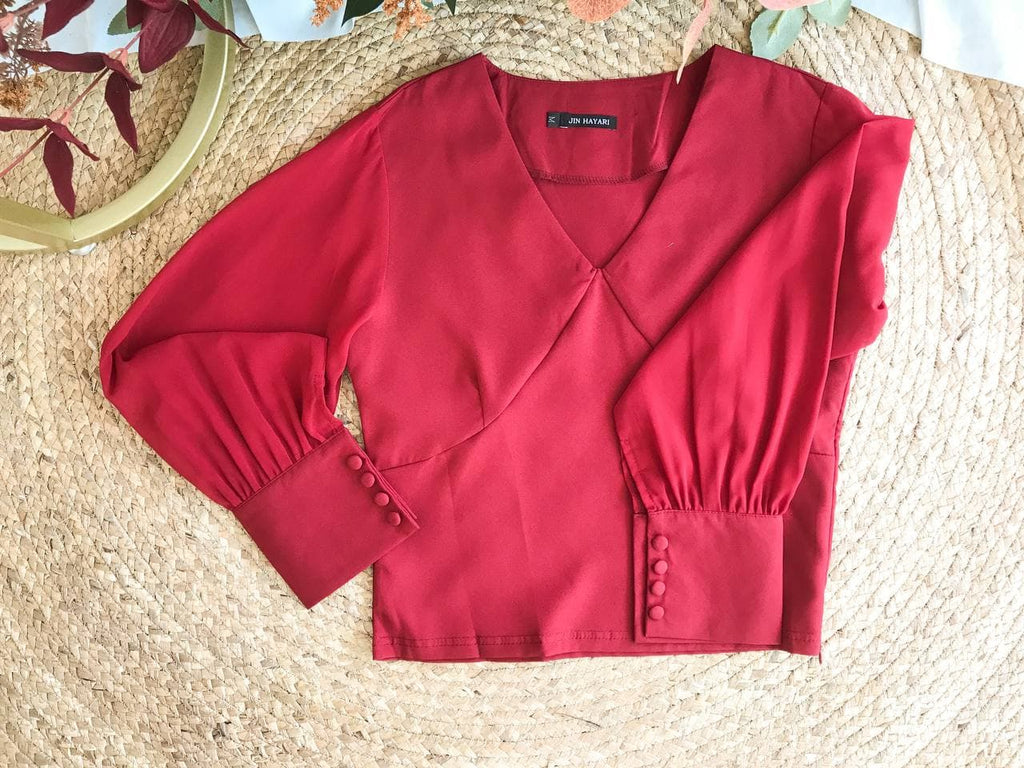 Kayla Blouse 9820