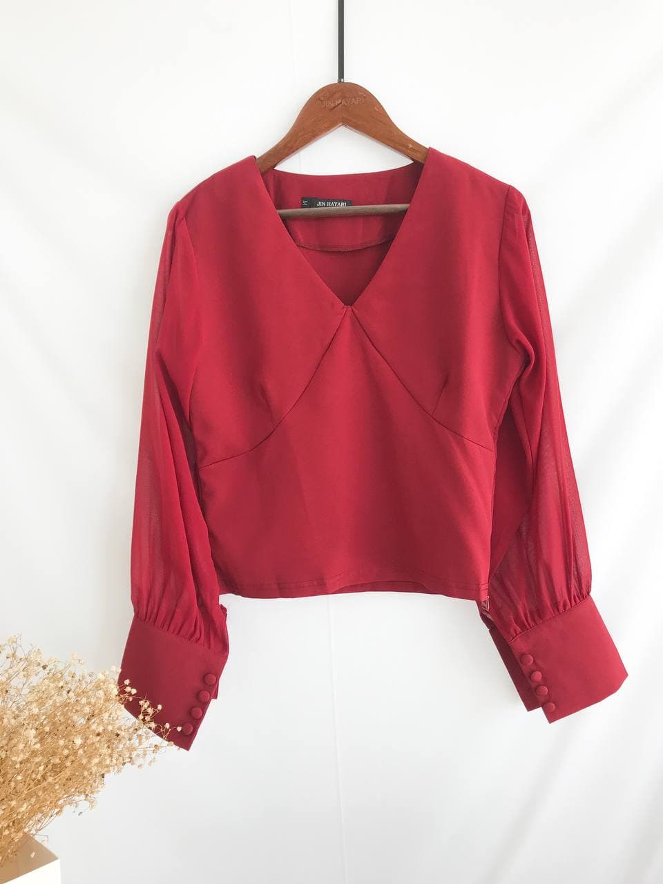 Kayla Blouse 9820