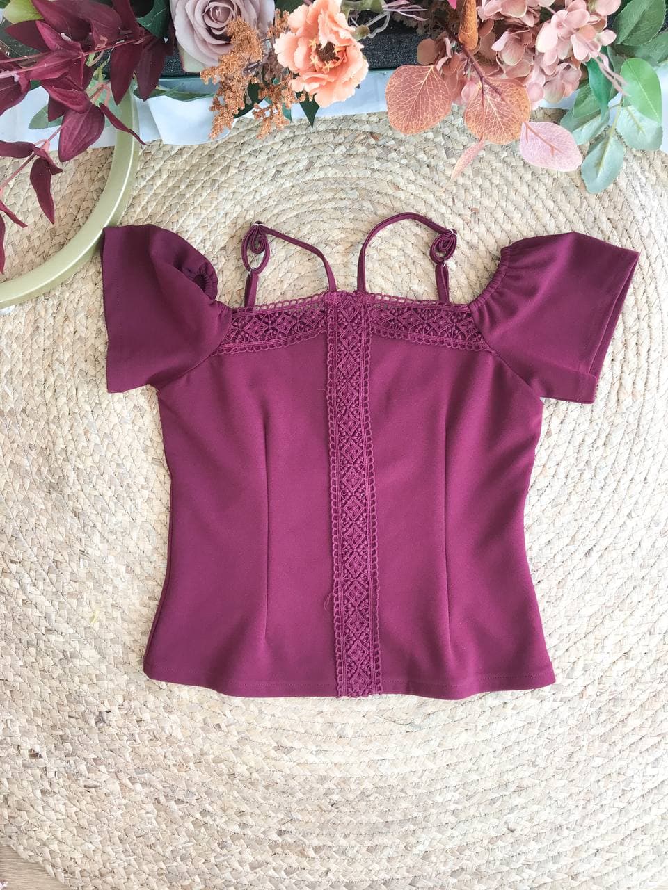 Clara Sweet Top 6056