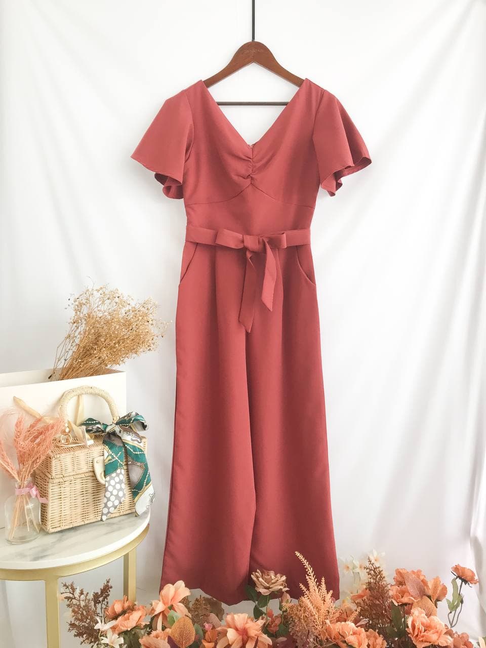 Kayla Jumpsuit 4213