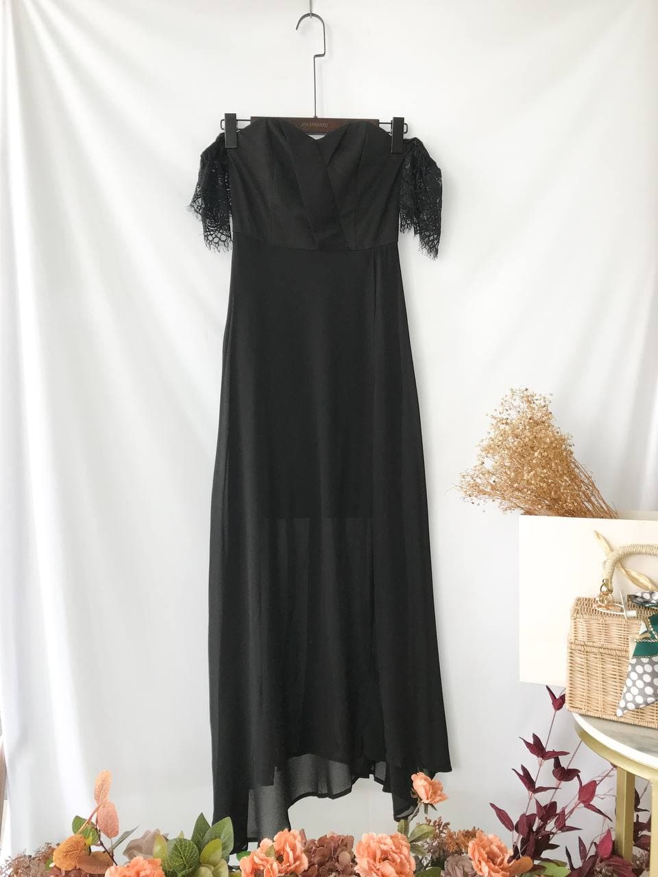 May Long Dress 1376